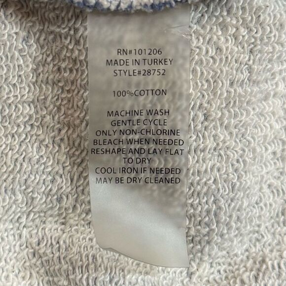 Soft Surroundings Blue Sweater size Small - Picture 6 of 6